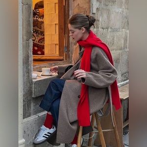 Aritzia Bellevue Coat